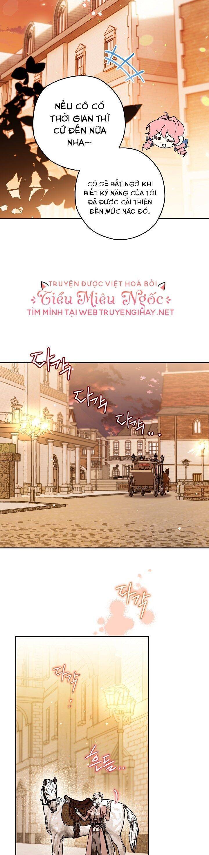 Lần Này Tôi Sẽ Yêu Thương Bản Thân Hơn: Chapter 48