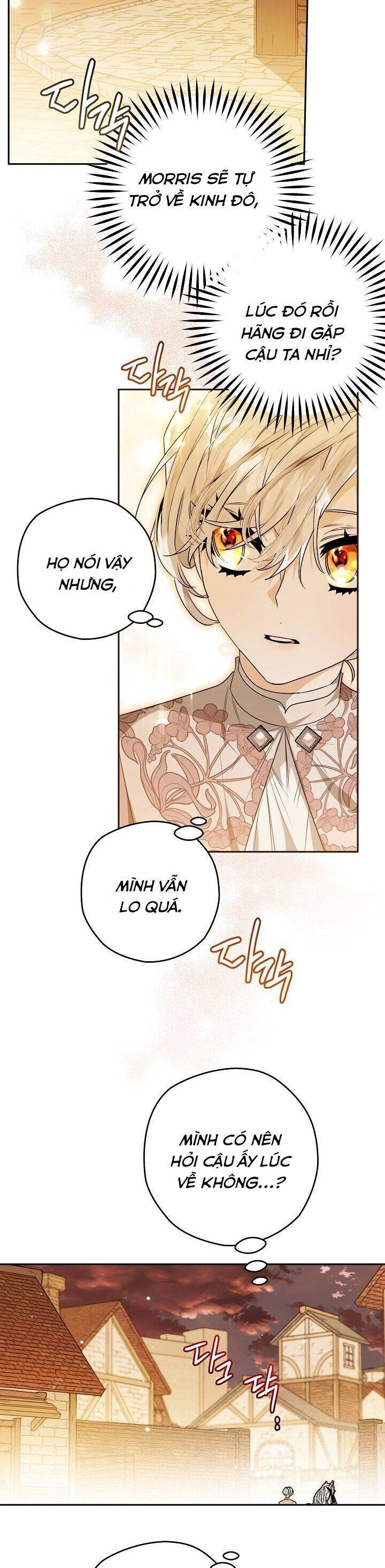 Lần Này Tôi Sẽ Yêu Thương Bản Thân Hơn: Chapter 48