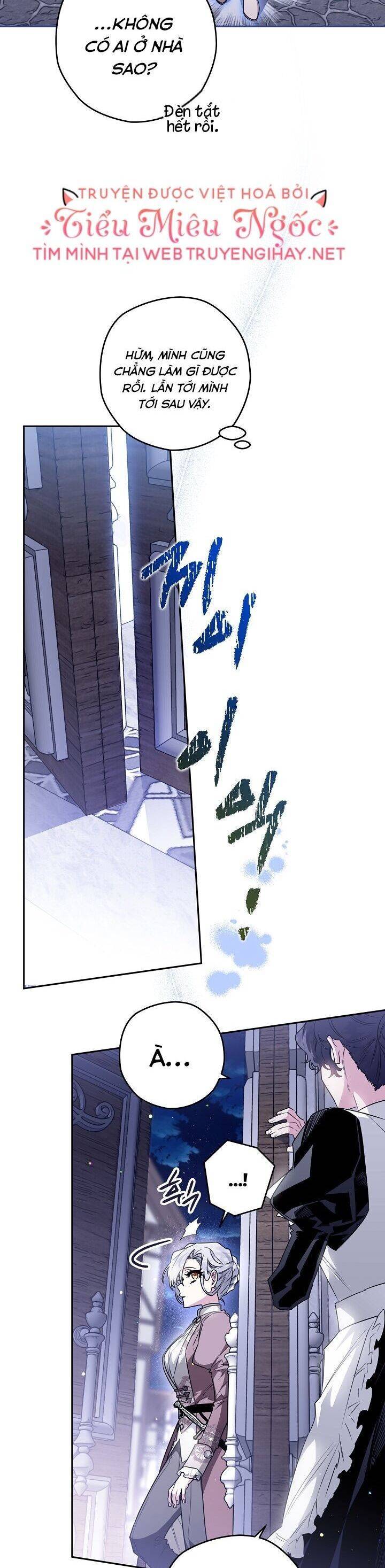 Lần Này Tôi Sẽ Yêu Thương Bản Thân Hơn: Chapter 48