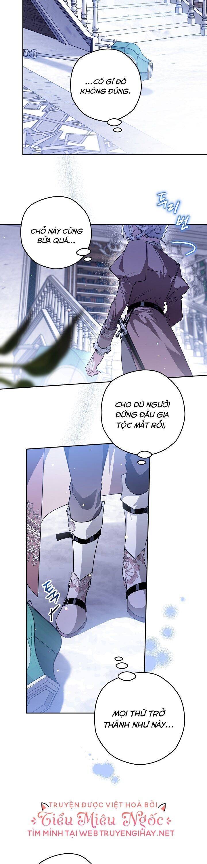 Lần Này Tôi Sẽ Yêu Thương Bản Thân Hơn: Chapter 48