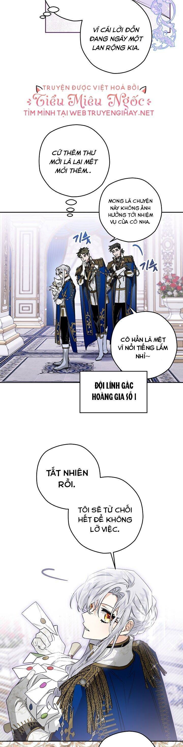 Lần Này Tôi Sẽ Yêu Thương Bản Thân Hơn: Chapter 48