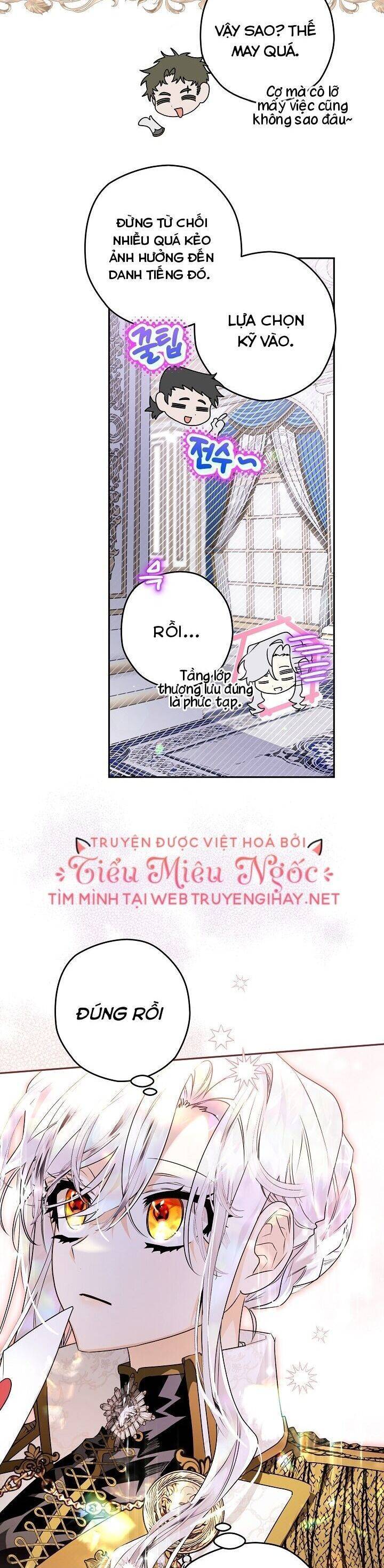 Lần Này Tôi Sẽ Yêu Thương Bản Thân Hơn: Chapter 48