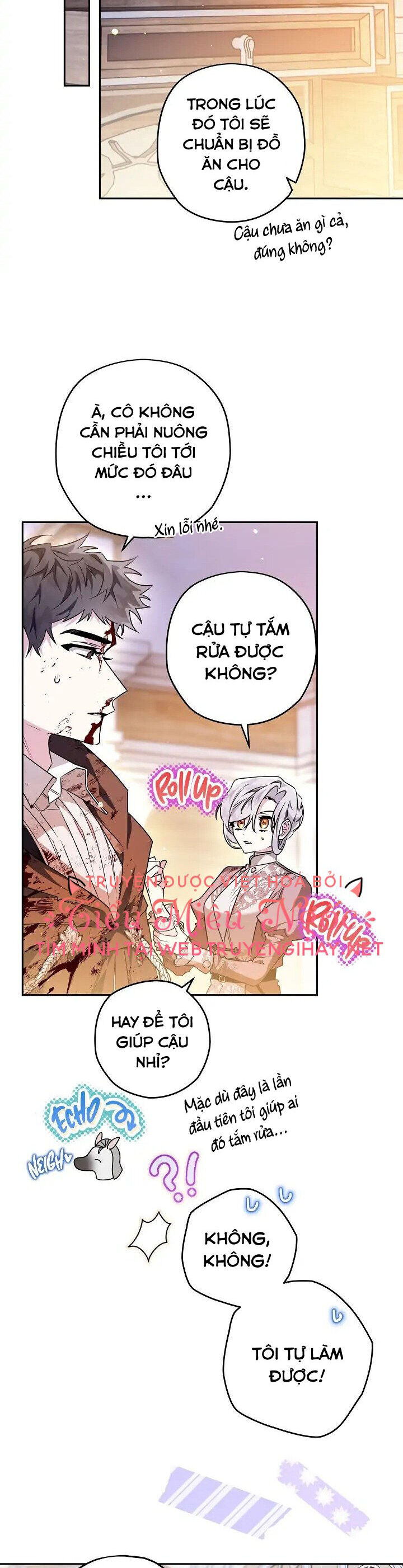 Lần Này Tôi Sẽ Yêu Thương Bản Thân Hơn: Chapter 49