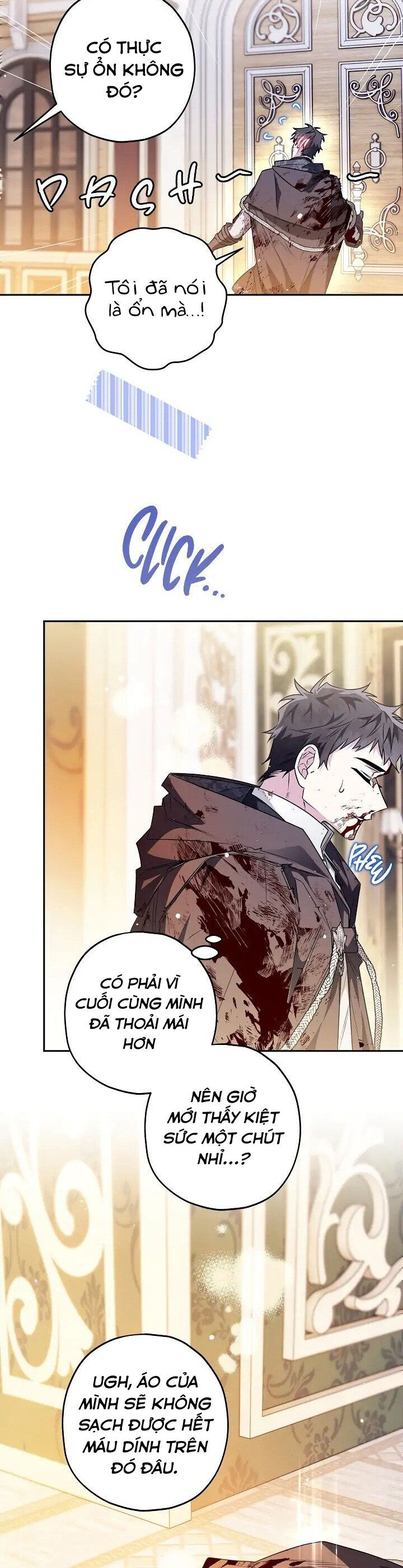 Lần Này Tôi Sẽ Yêu Thương Bản Thân Hơn: Chapter 49