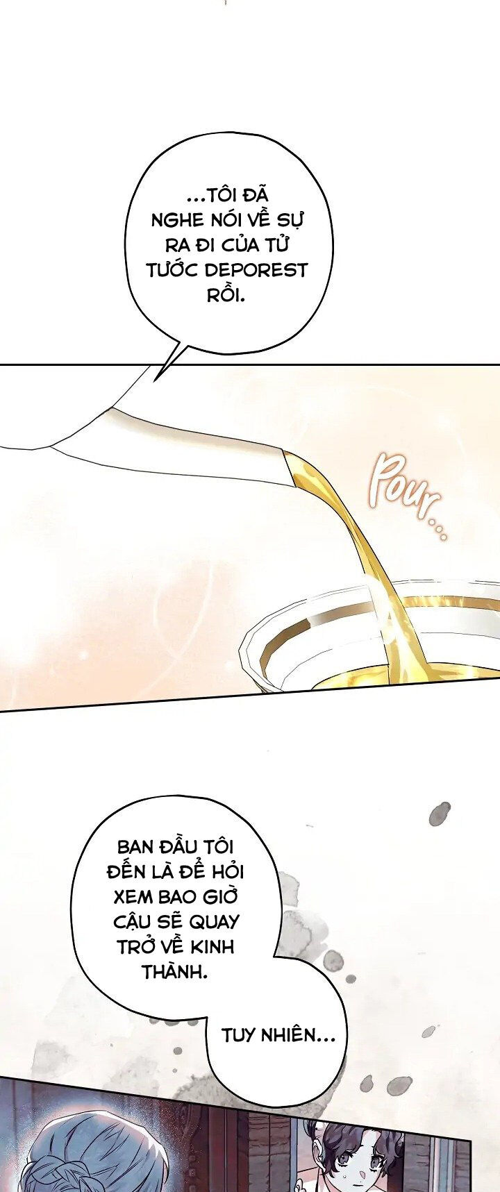 Lần Này Tôi Sẽ Yêu Thương Bản Thân Hơn: Chapter 49