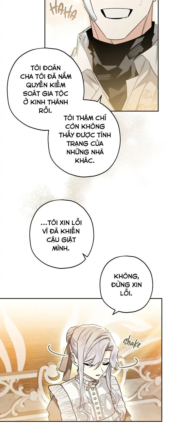 Lần Này Tôi Sẽ Yêu Thương Bản Thân Hơn: Chapter 49