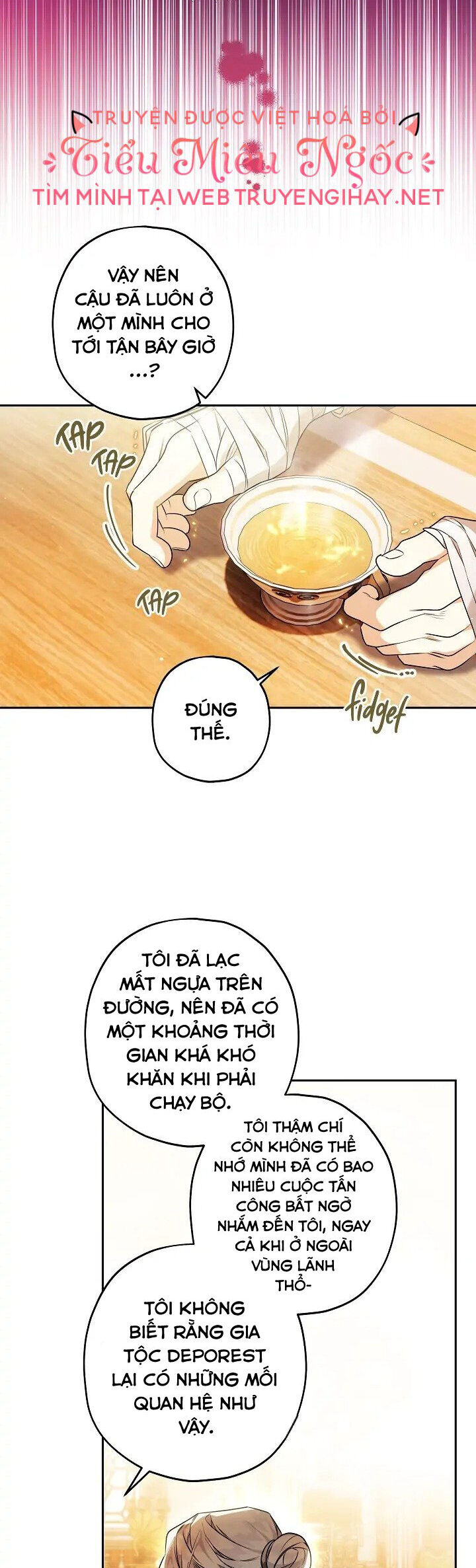 Lần Này Tôi Sẽ Yêu Thương Bản Thân Hơn: Chapter 49
