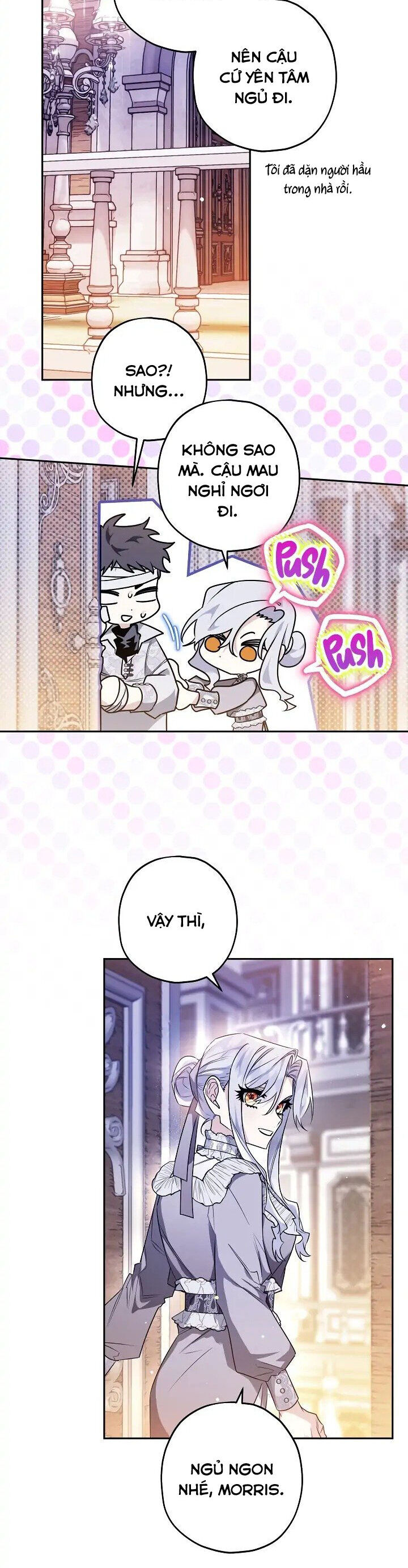 Lần Này Tôi Sẽ Yêu Thương Bản Thân Hơn: Chapter 49