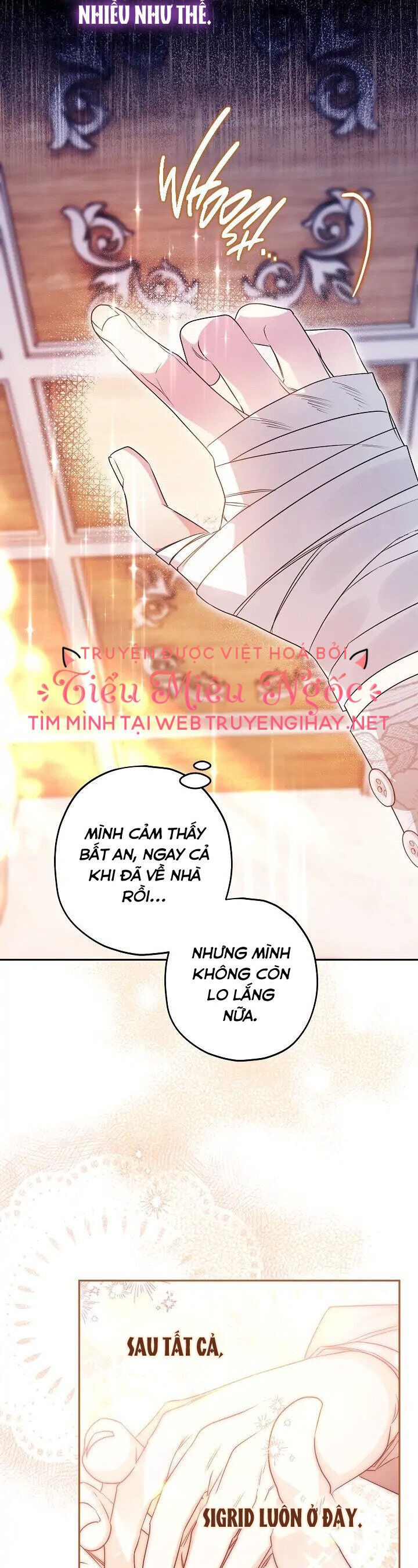 Lần Này Tôi Sẽ Yêu Thương Bản Thân Hơn: Chapter 49
