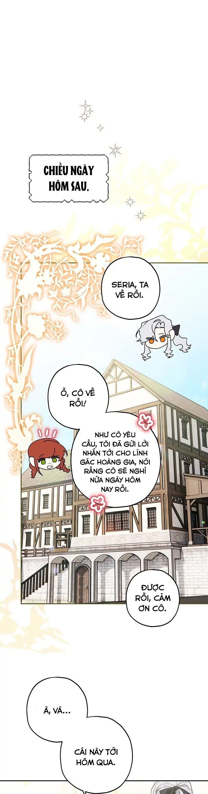 Lần Này Tôi Sẽ Yêu Thương Bản Thân Hơn: Chapter 49
