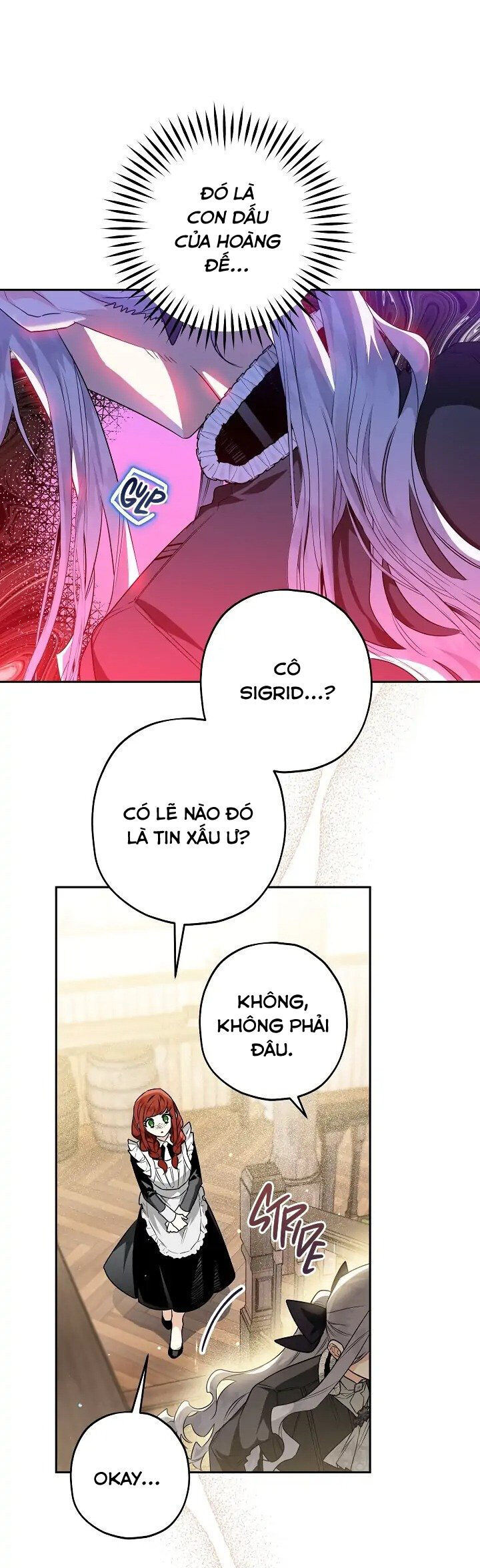 Lần Này Tôi Sẽ Yêu Thương Bản Thân Hơn: Chapter 49