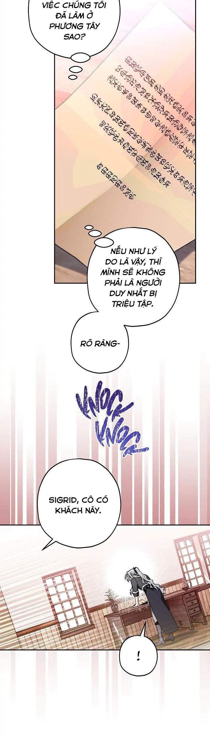 Lần Này Tôi Sẽ Yêu Thương Bản Thân Hơn: Chapter 49