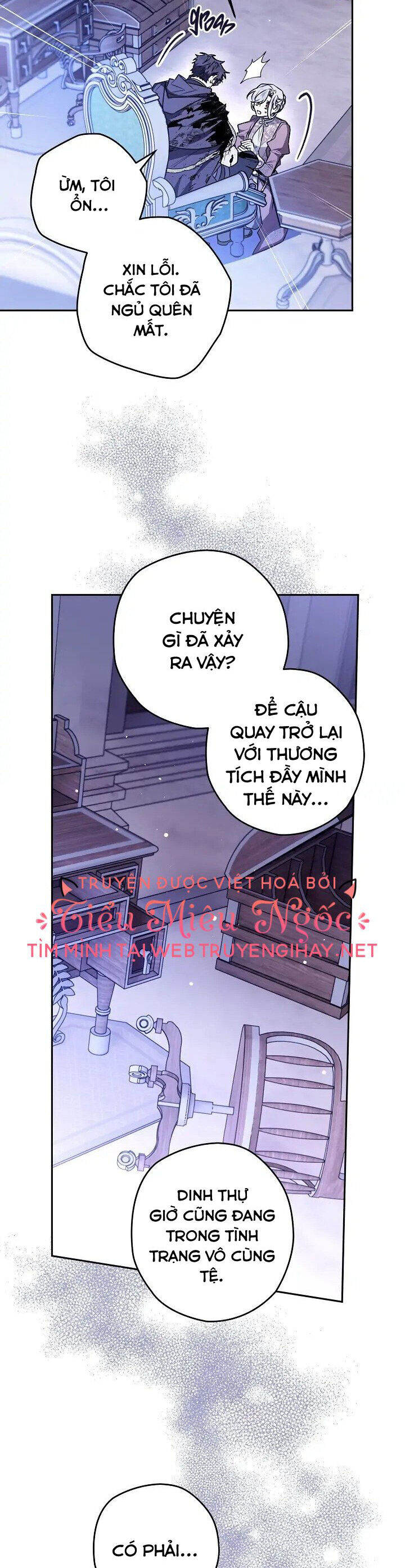 Lần Này Tôi Sẽ Yêu Thương Bản Thân Hơn: Chapter 49