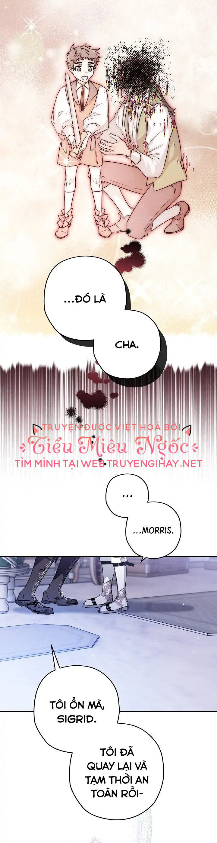 Lần Này Tôi Sẽ Yêu Thương Bản Thân Hơn: Chapter 49