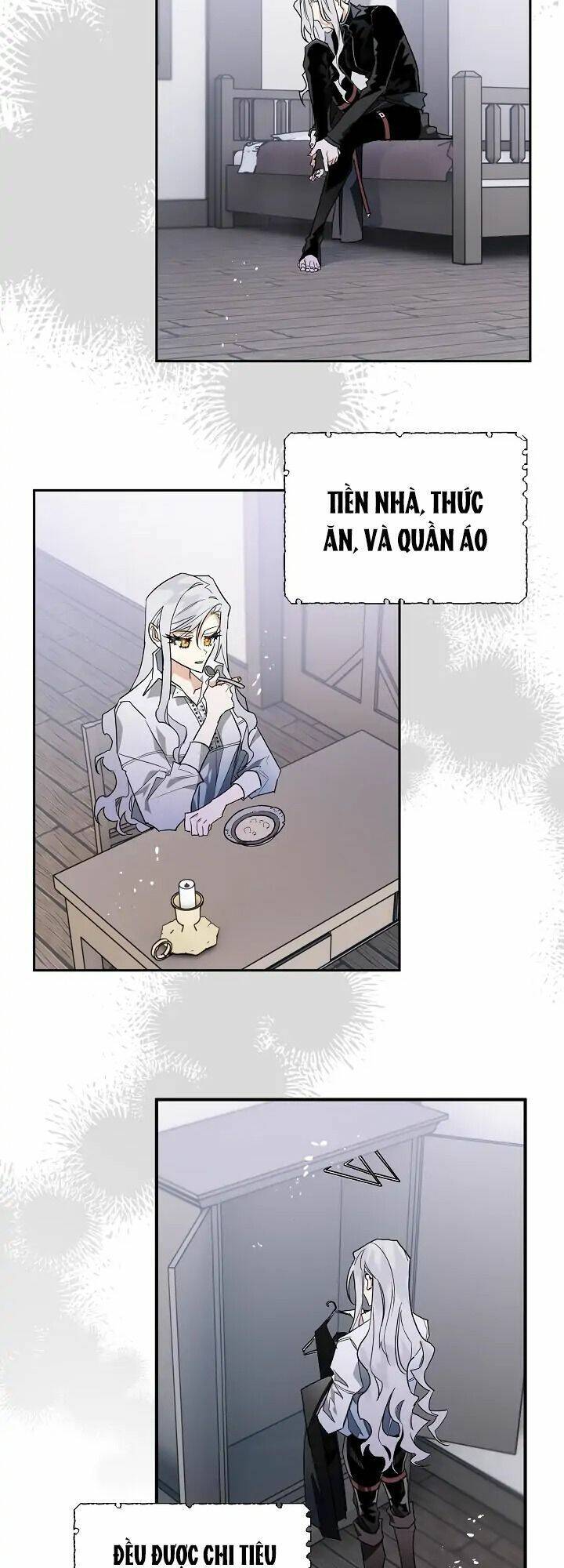 Lần Này Tôi Sẽ Yêu Thương Bản Thân Hơn: Chapter 5
