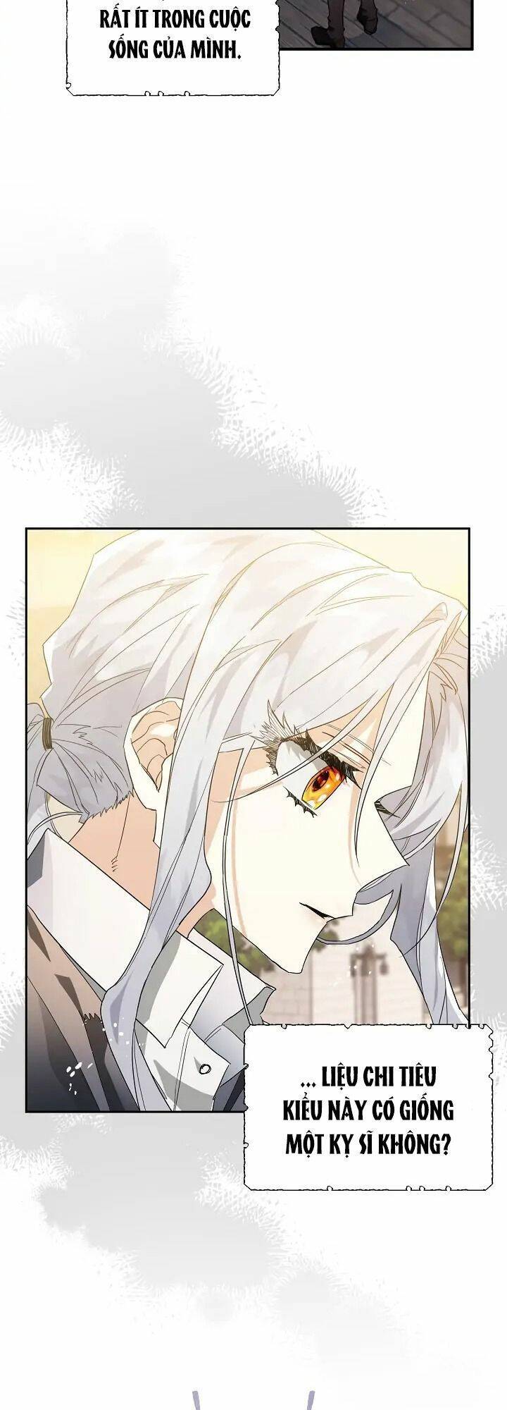 Lần Này Tôi Sẽ Yêu Thương Bản Thân Hơn: Chapter 5