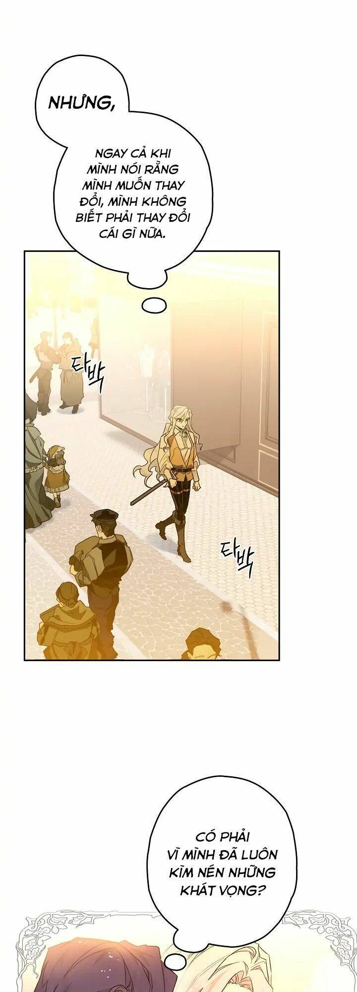 Lần Này Tôi Sẽ Yêu Thương Bản Thân Hơn: Chapter 5