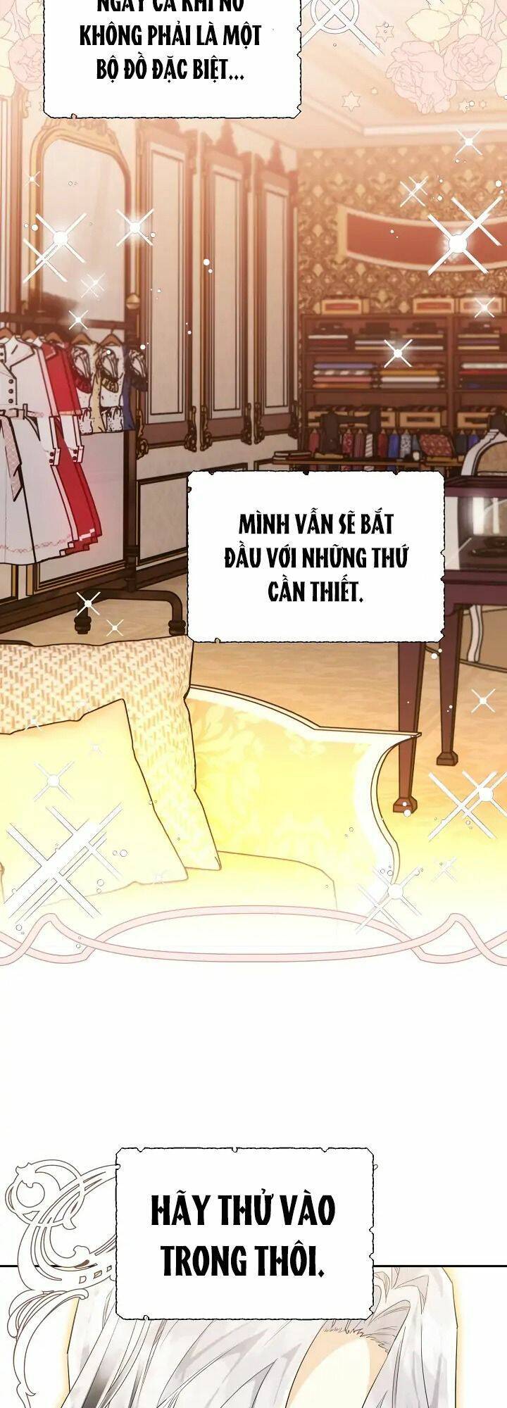 Lần Này Tôi Sẽ Yêu Thương Bản Thân Hơn: Chapter 5