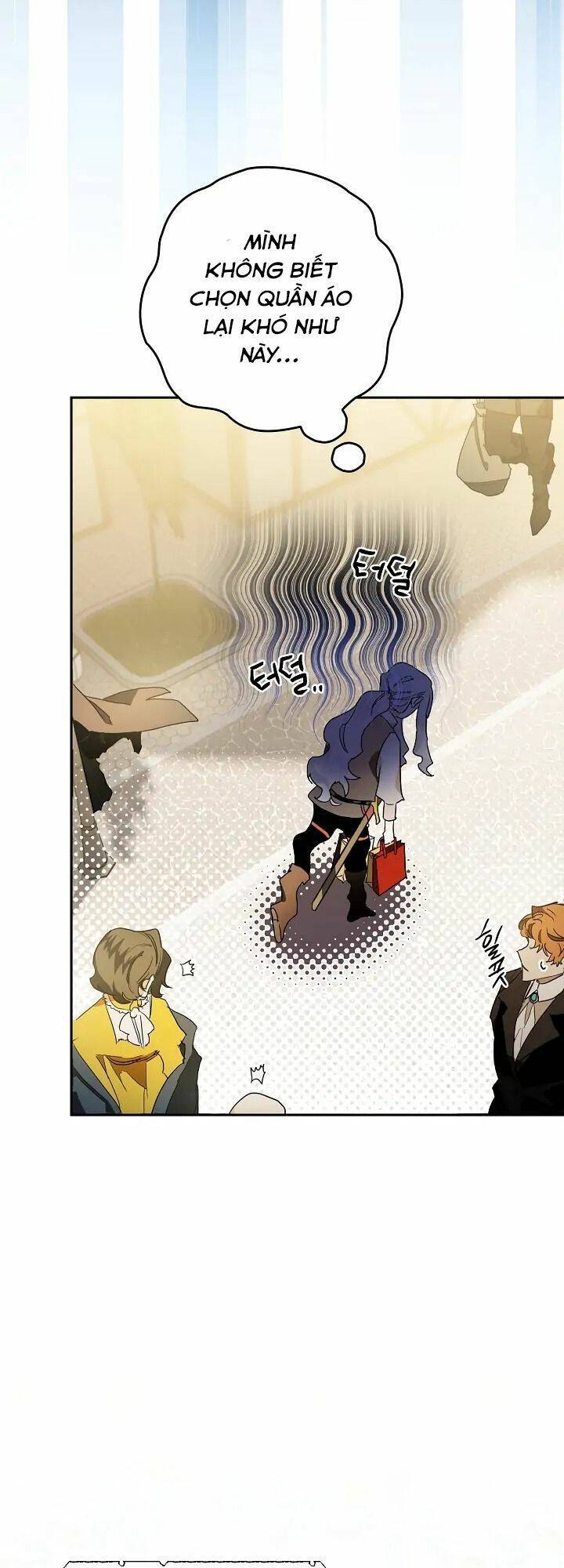 Lần Này Tôi Sẽ Yêu Thương Bản Thân Hơn: Chapter 5