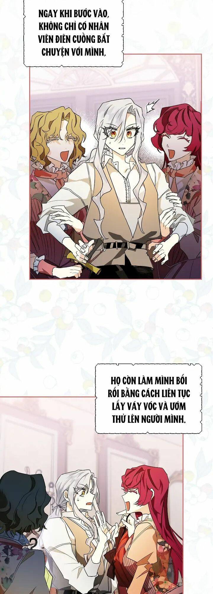 Lần Này Tôi Sẽ Yêu Thương Bản Thân Hơn: Chapter 5