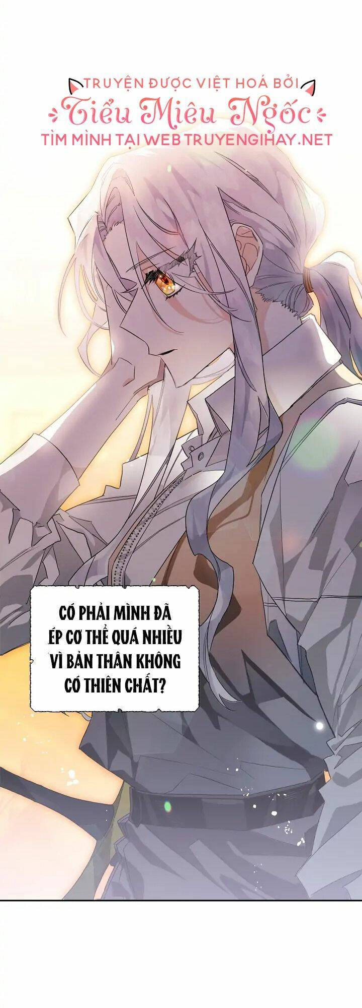 Lần Này Tôi Sẽ Yêu Thương Bản Thân Hơn: Chapter 5