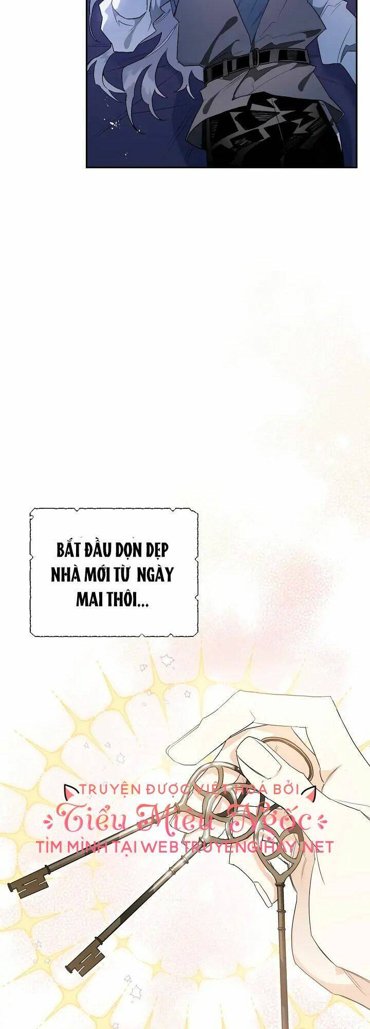 Lần Này Tôi Sẽ Yêu Thương Bản Thân Hơn: Chapter 5
