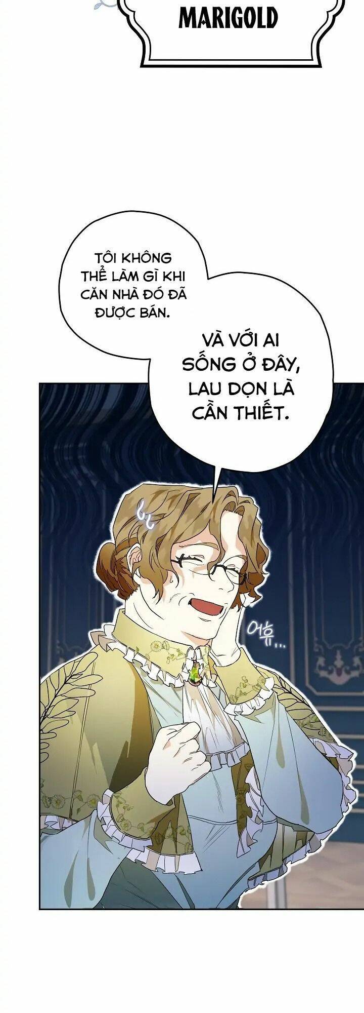 Lần Này Tôi Sẽ Yêu Thương Bản Thân Hơn: Chapter 5