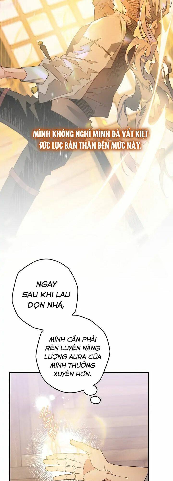 Lần Này Tôi Sẽ Yêu Thương Bản Thân Hơn: Chapter 5