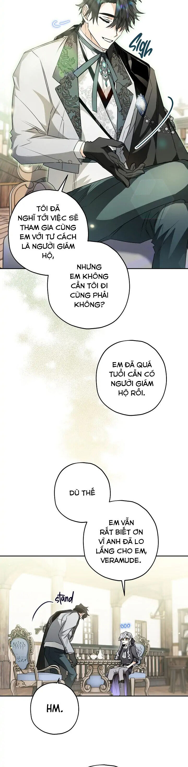 Lần Này Tôi Sẽ Yêu Thương Bản Thân Hơn: Chapter 50