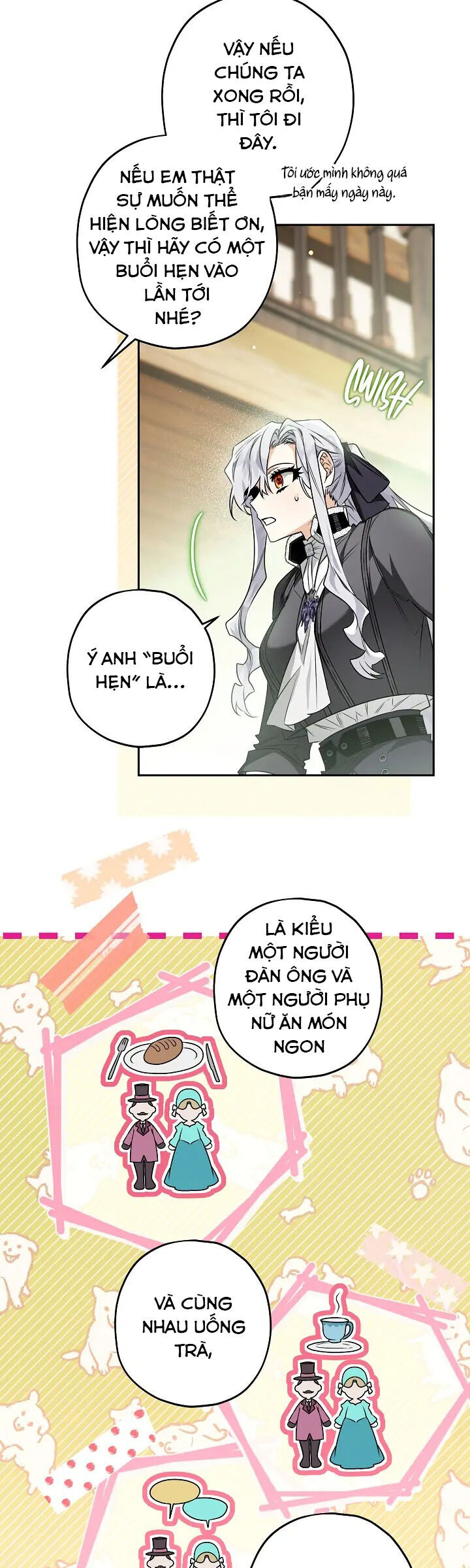 Lần Này Tôi Sẽ Yêu Thương Bản Thân Hơn: Chapter 50