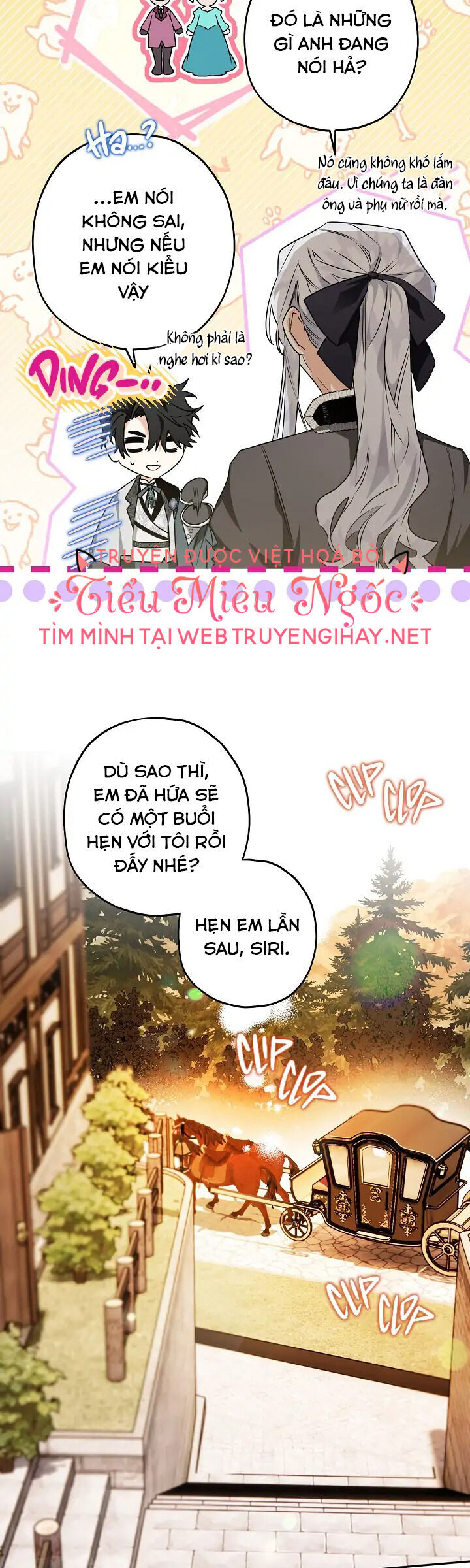 Lần Này Tôi Sẽ Yêu Thương Bản Thân Hơn: Chapter 50