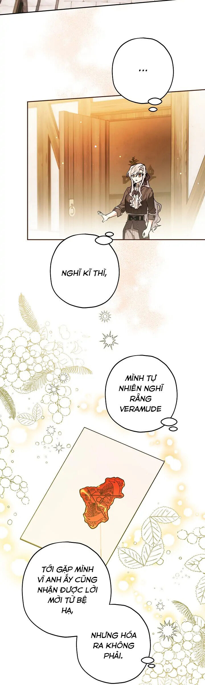 Lần Này Tôi Sẽ Yêu Thương Bản Thân Hơn: Chapter 50