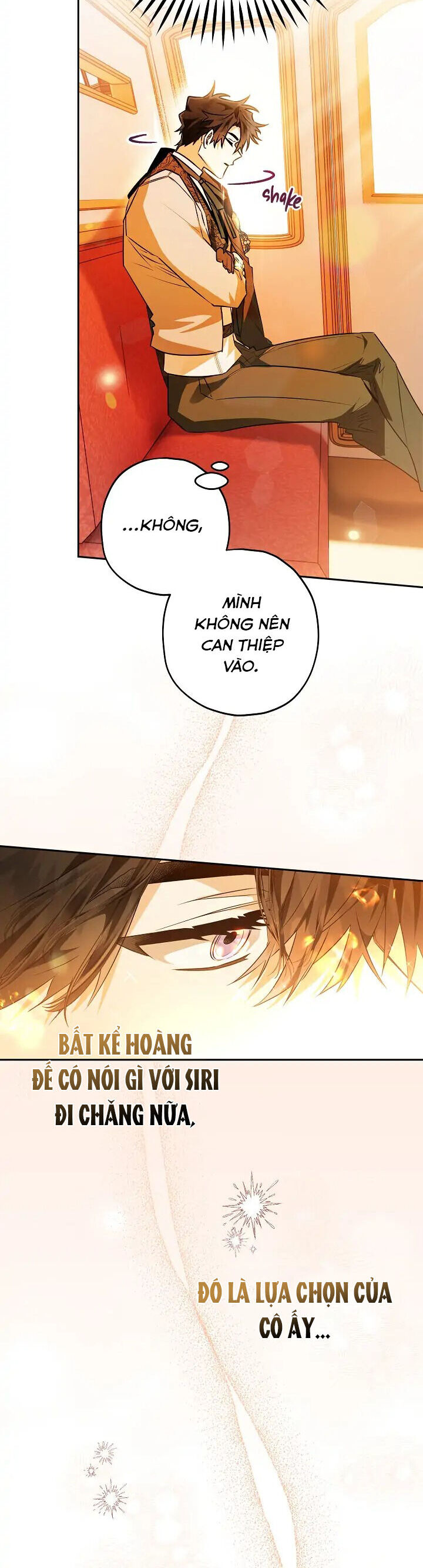 Lần Này Tôi Sẽ Yêu Thương Bản Thân Hơn: Chapter 50