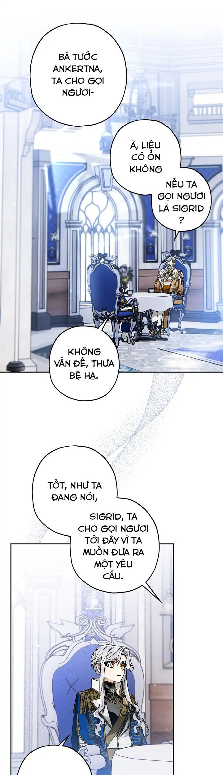 Lần Này Tôi Sẽ Yêu Thương Bản Thân Hơn: Chapter 50