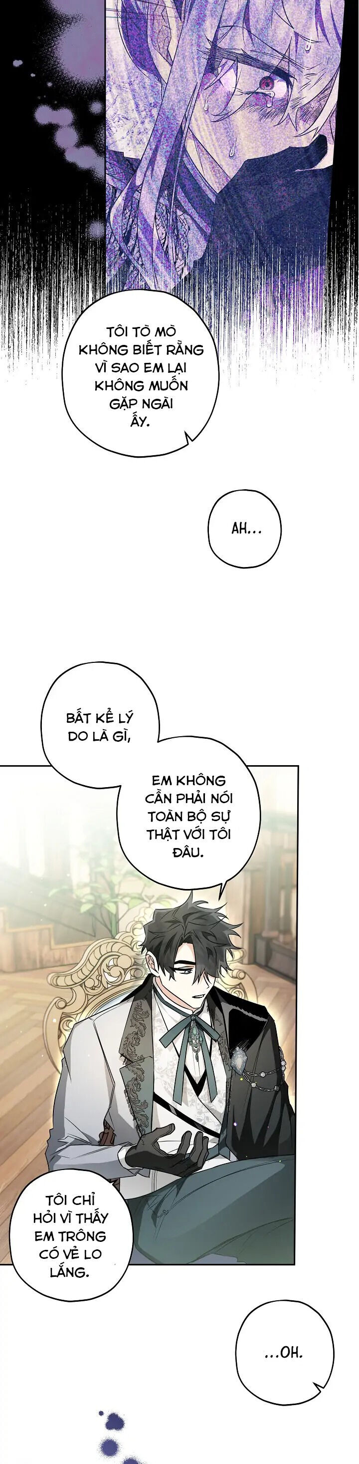 Lần Này Tôi Sẽ Yêu Thương Bản Thân Hơn: Chapter 50