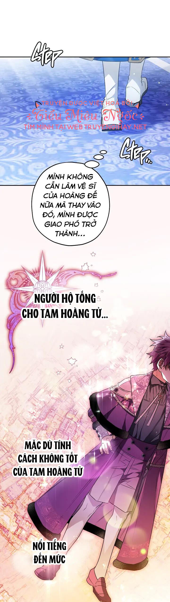 Lần Này Tôi Sẽ Yêu Thương Bản Thân Hơn: Chapter 51