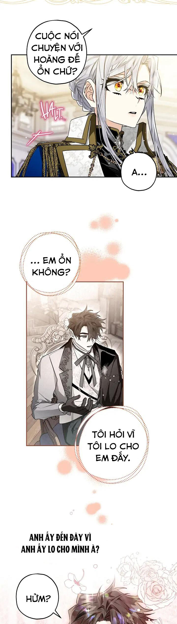 Lần Này Tôi Sẽ Yêu Thương Bản Thân Hơn: Chapter 51
