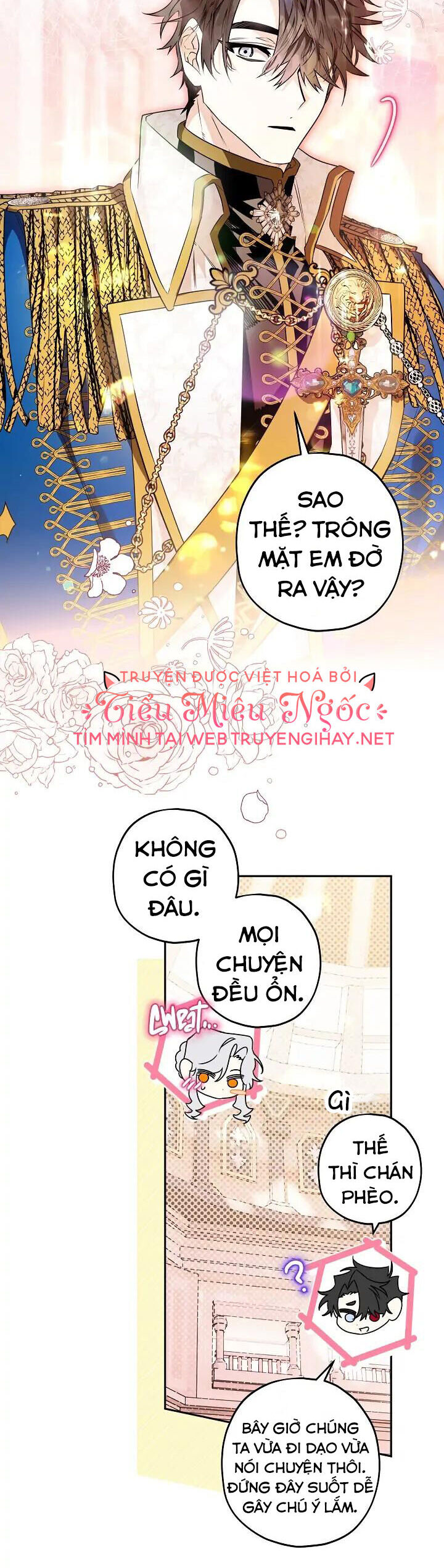 Lần Này Tôi Sẽ Yêu Thương Bản Thân Hơn: Chapter 51