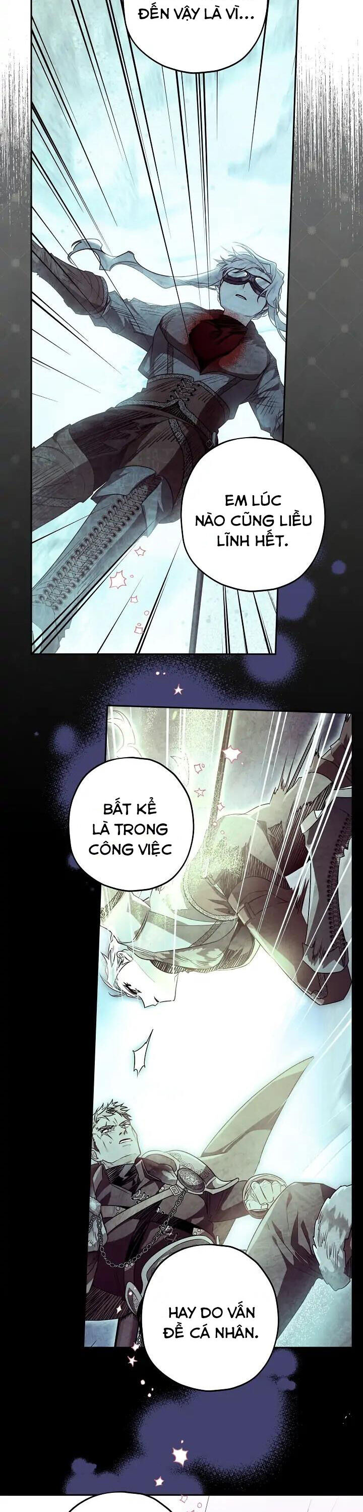 Lần Này Tôi Sẽ Yêu Thương Bản Thân Hơn: Chapter 51