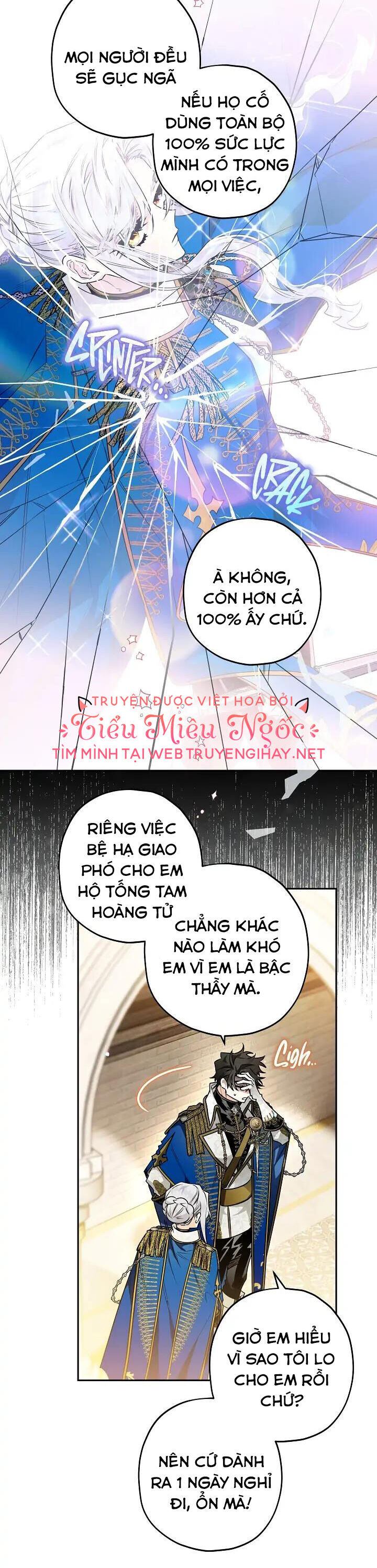 Lần Này Tôi Sẽ Yêu Thương Bản Thân Hơn: Chapter 51