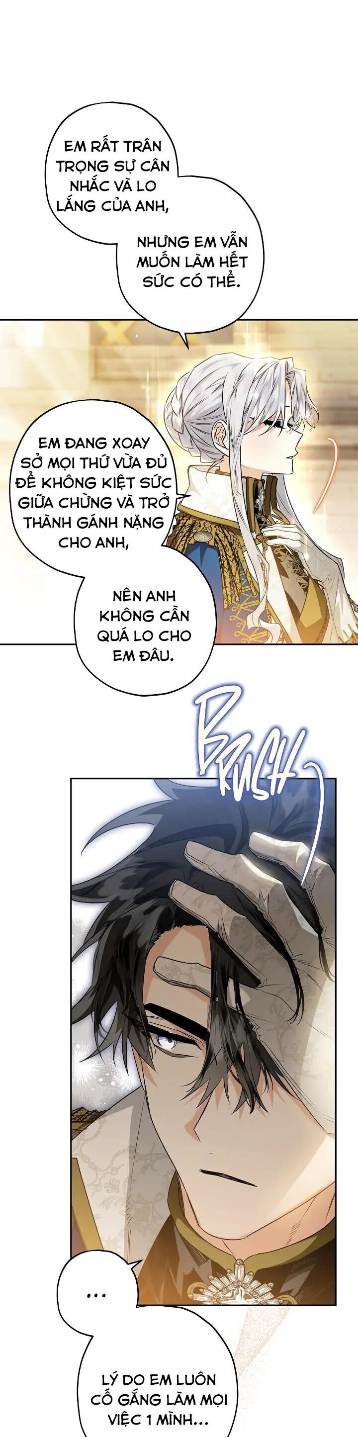 Lần Này Tôi Sẽ Yêu Thương Bản Thân Hơn: Chapter 51