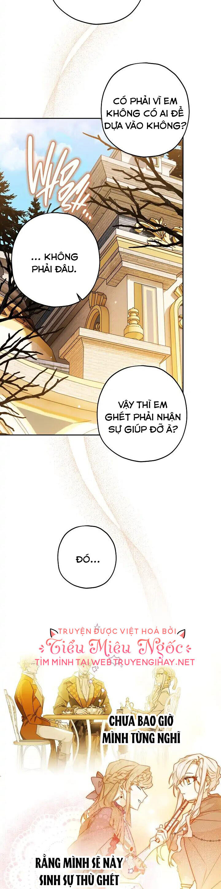 Lần Này Tôi Sẽ Yêu Thương Bản Thân Hơn: Chapter 51