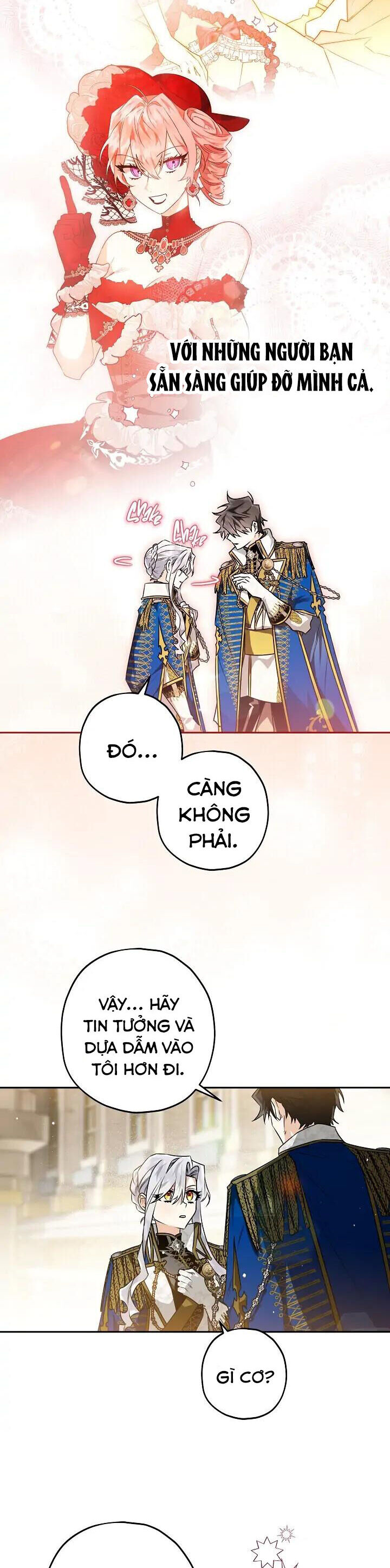 Lần Này Tôi Sẽ Yêu Thương Bản Thân Hơn: Chapter 51