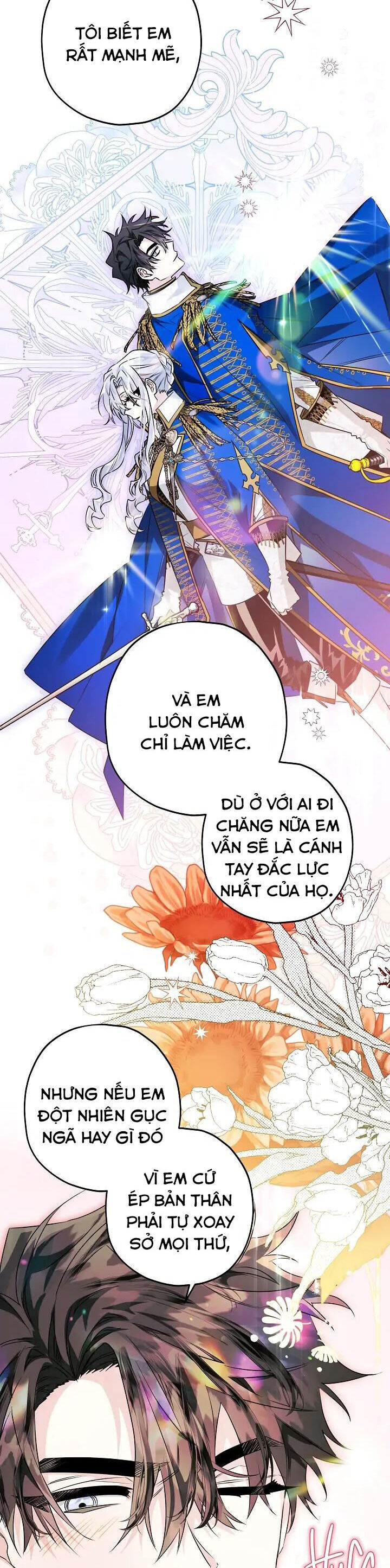 Lần Này Tôi Sẽ Yêu Thương Bản Thân Hơn: Chapter 51
