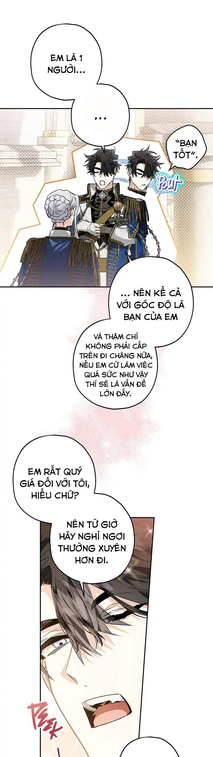 Lần Này Tôi Sẽ Yêu Thương Bản Thân Hơn: Chapter 51