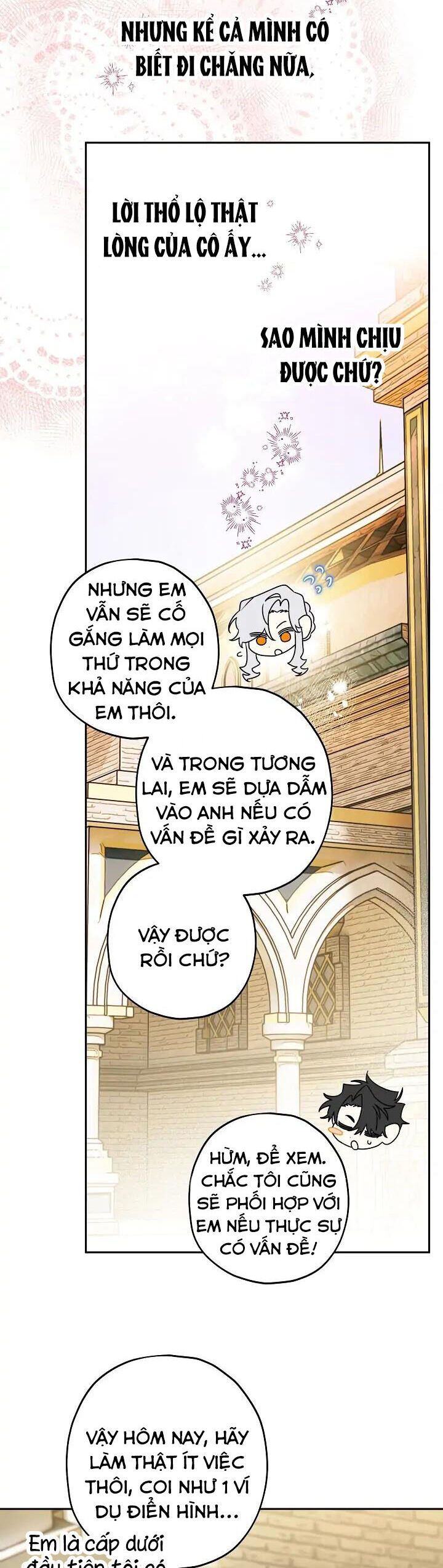 Lần Này Tôi Sẽ Yêu Thương Bản Thân Hơn: Chapter 51