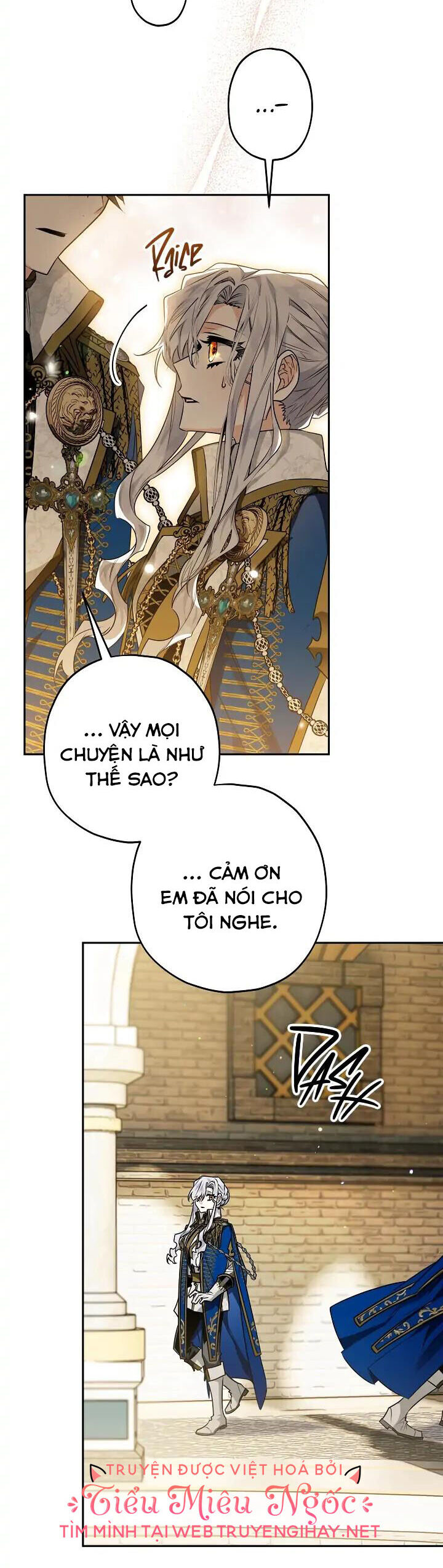 Lần Này Tôi Sẽ Yêu Thương Bản Thân Hơn: Chapter 51