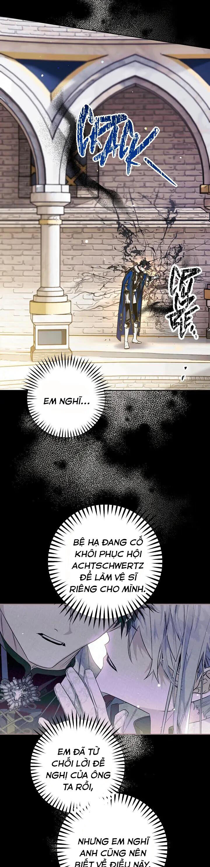 Lần Này Tôi Sẽ Yêu Thương Bản Thân Hơn: Chapter 51