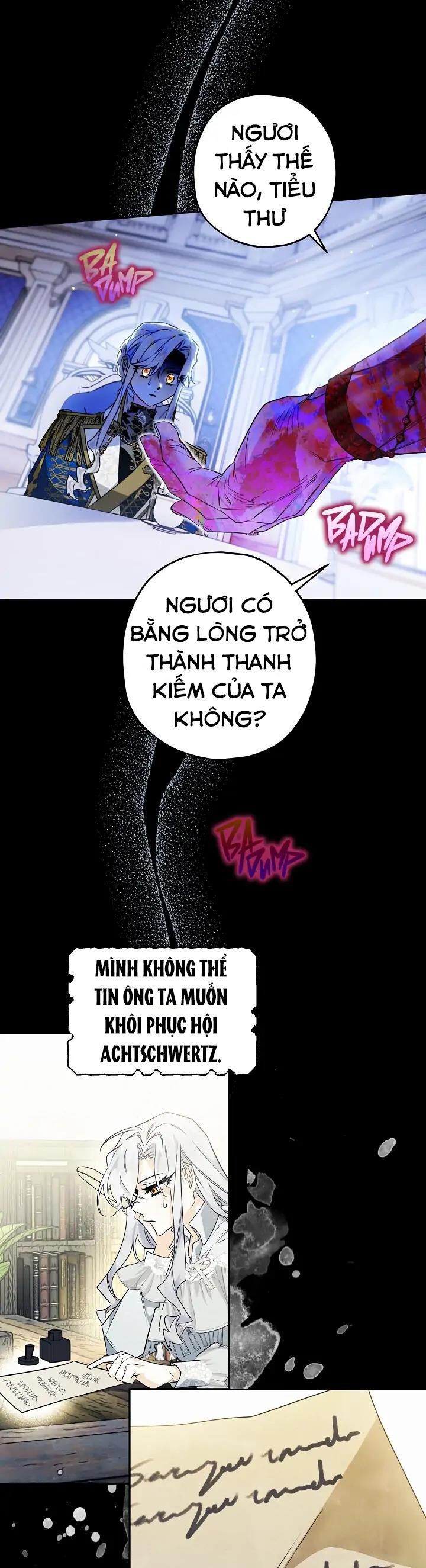 Lần Này Tôi Sẽ Yêu Thương Bản Thân Hơn: Chapter 51