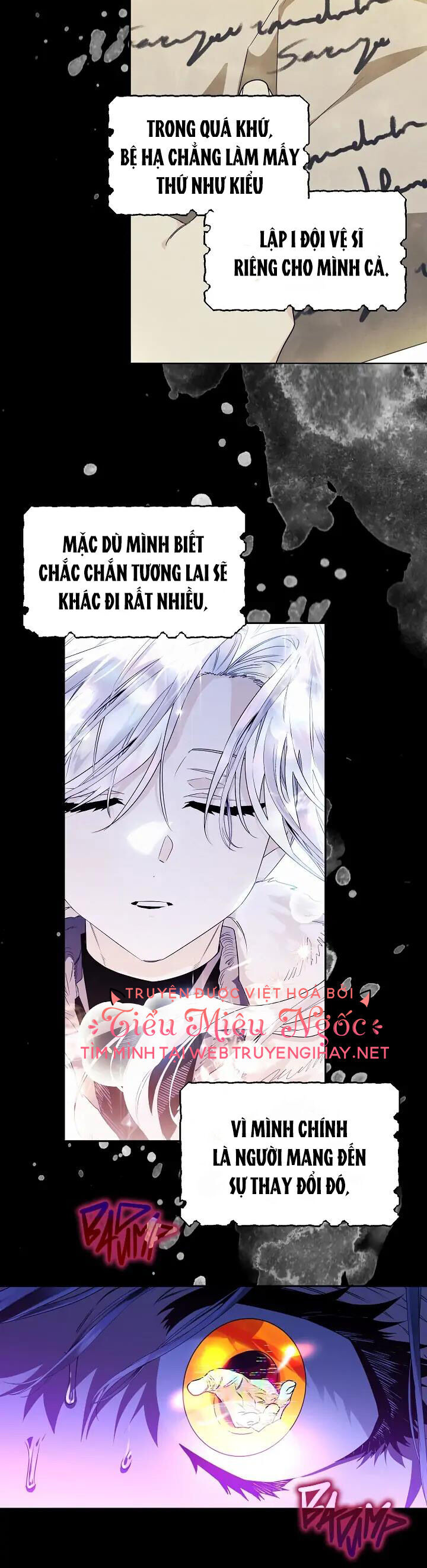 Lần Này Tôi Sẽ Yêu Thương Bản Thân Hơn: Chapter 51